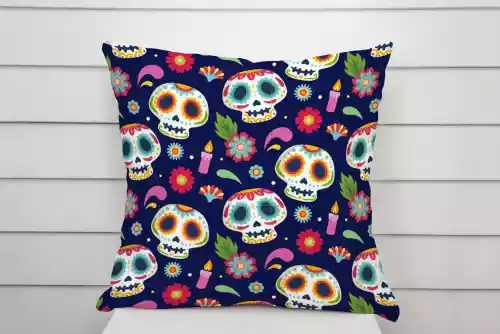 vectores plantilas DÍA DE MUERTOS,HALLOWEEN,FESTIVIDAD,FESTEJO,